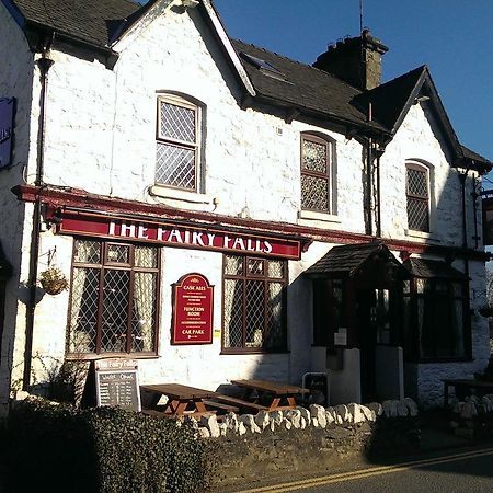 The Fairy Falls Trefriw エクステリア 写真