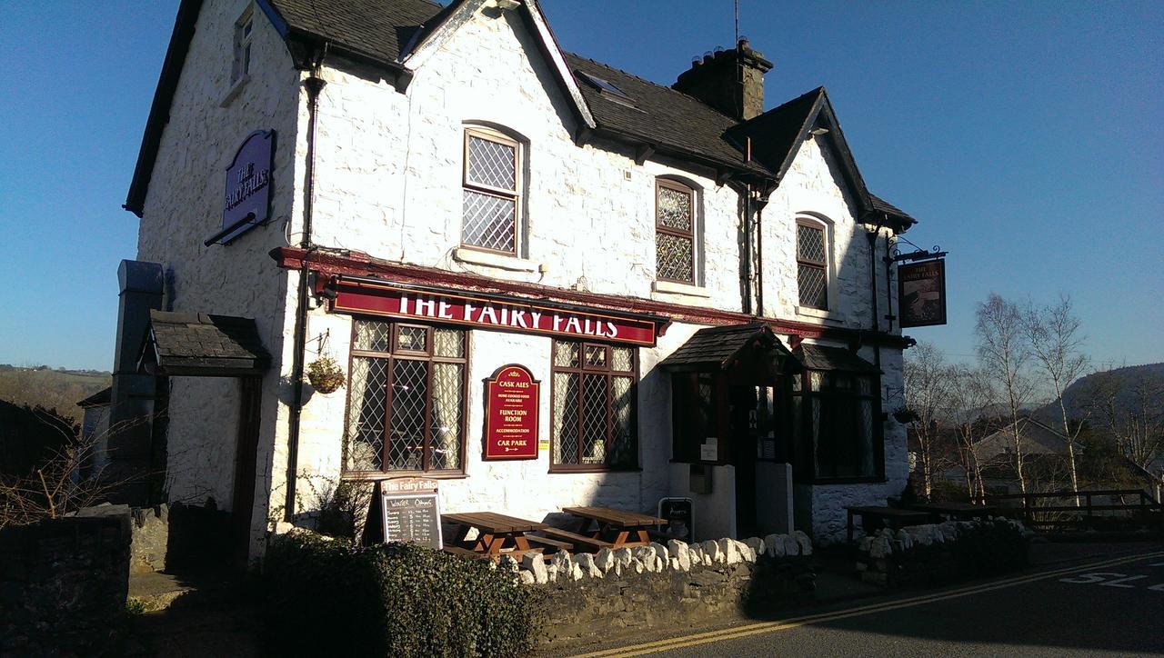 The Fairy Falls Trefriw エクステリア 写真